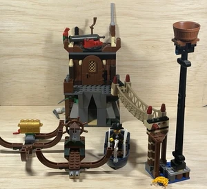 RARO LEGO 6253 Naufragio dei Pirati Naufragio - Capitano Barbabietola - Foto 1 di 9