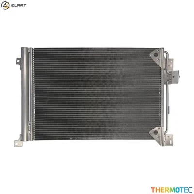 CONDENSER AIR CONDITIONING KTT110344 FOR IVECO F3BE0681C 12.9L F3BE0681A 12.9L - Image 1 of 4