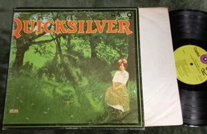 QUICKSILVER MESSENGER SERVICE Shady Grove Gatefold LP Record 1969 SKAO-391 - Picture 1 of 1