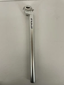 Fuji Components Aluminum Single Bolt Seatpost 27.2mm x 300mm  Silver SP 75 - Picture 1 of 10