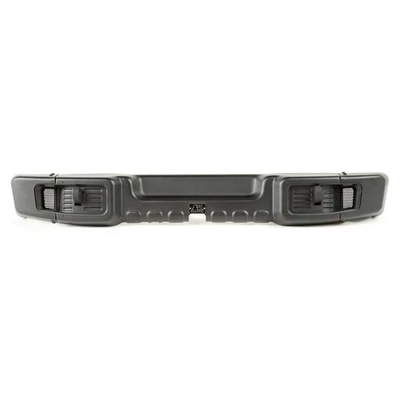 Rugged Ridge Spartacus Rear Bumper Black 07-18 Jeep Wrangler Foto 1 de 4