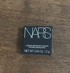 NARS Laguna 03 Bronzing Powder 1.2g Travel Size BNIB - Picture 1 of 1