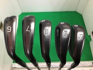 Ping G710 Iron Set 6-9,Pw 5pc Flex Regular MCI 80 Graphite - Picture 1 of 6