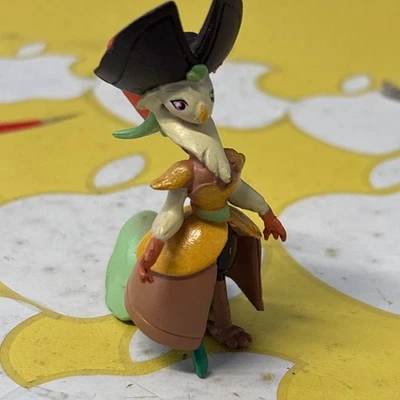 My Little Pony Película Capitán Celaeno Pájaro Figura 2” MLP Mini Cake Topper Pirata Foto 1 de 4