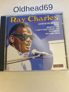 Ray Charles The Entertainers  CD Near mint - Bild 1 von 2