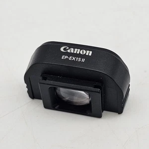 Canon EP-EX15II Okular Sucher Extender Original EP-EX15 II - Bild 1 von 5