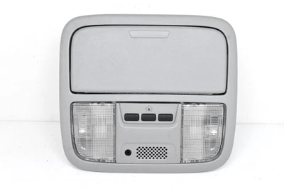 005 2010 Honda Accord Odyssey Ridgeline consola superior domo mapa luz lámpara OEM Foto 1 de 4