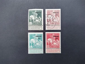 Belgium - 1911 - Caritas - "Charleroi 1911"- plain background - very fine MLH - Picture 1 of 2
