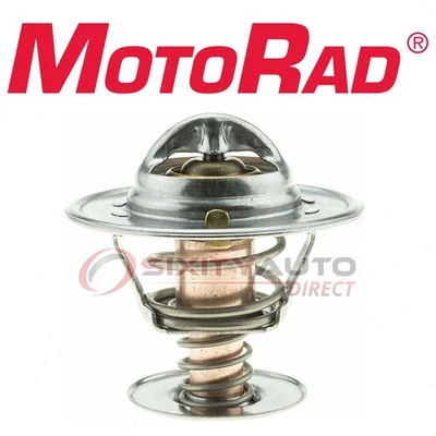 MotoRad Engine Coolant Thermostat for 2004-2009 Kia Spectra - Cooling wo Foto 1 de 4