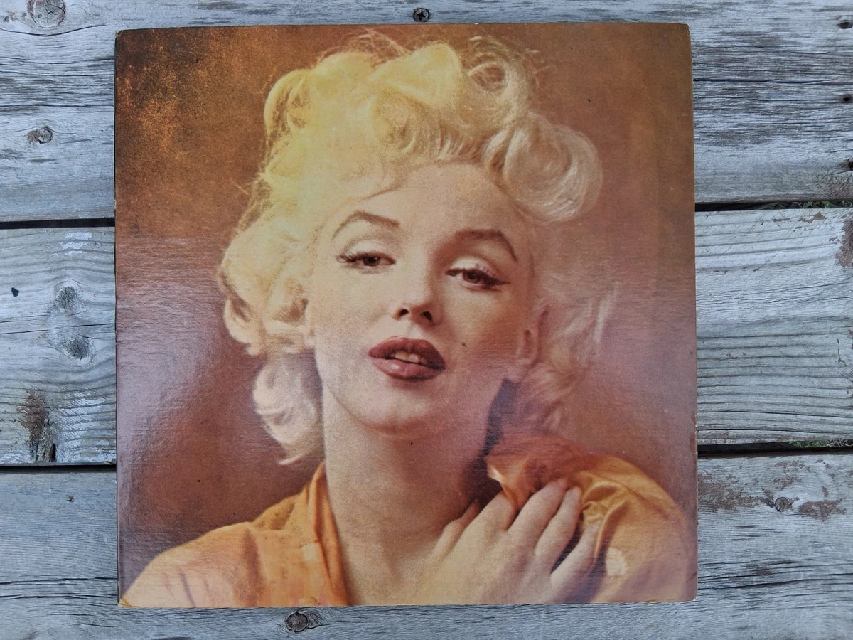 Marilyn Monroe Lp for sale - eBay