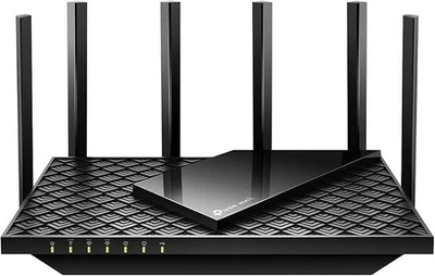 TP-Link AXE5400 Tri-Band WiFi 6E Router Archer AXE75- Gigabit Wireless  - Image 1 of 3