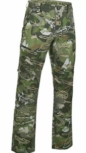 Pantalones para hombre Under Armour Stealth Reaper temporada temprana 1299248-943 34/32 nuevos con etiquetas $99 - Imagen 1 de 4
