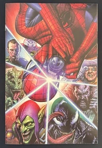 Amazing Spider-Man #1 2025 by Mico Suayan Virgin C2E2 Exclusive - Picture 1 of 3