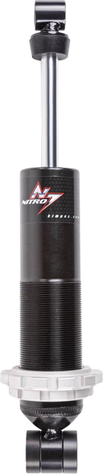 Amortiguador trasero KIMPEX 332468 - Longitud 12" - ID superior 16 mm - ID inferior 9,5 mm Foto 1 de 1