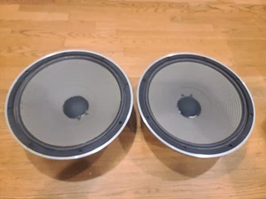 Pioneer HPM-1500 Lautsprecher 2er Set Tieftöner 40-802A-3 - Ersatzteile/Reparatur - Bild 1 von 11