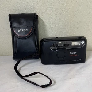 Nikon Fun Touch 3 AF Point And Shoot 35mm Film Camera Nikon Lens 32mm 1:4.5 Test - Picture 1 of 15