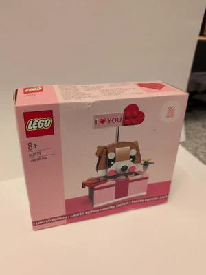 LEGO Love Gift Box Set 40679 New Sealed - Image 1 of 3