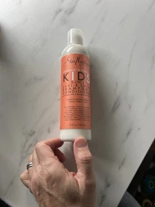 Shea Moisture Kids 2 In 1 Curl Shine Shampoo Conditioner Thick Curly Hair  8 Oz - Picture 1 of 6