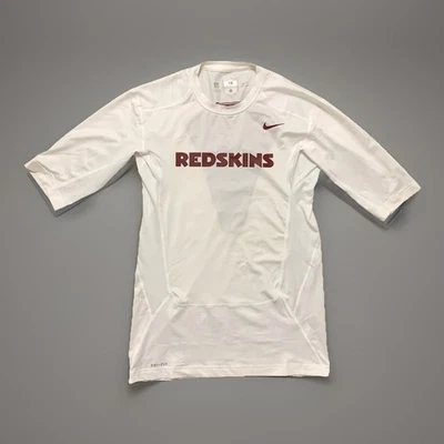 Washington Redskins Nike On Field Dri Fit  Compression Shirt Player Issued #10 - Image 1 of 4