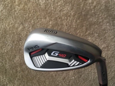 Ping G410 Black Dot 9 Iron Alta CB AWT Senior Flex Graphite Shaft Nice*** - Image 1 of 4