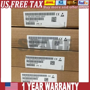 New Siemens 6SL3 055-0AA00-3BA0 6SL3055-0AA00-3BA0 S120 TM54F MODULE US FREE TAX - Picture 1 of 2