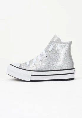 CONVERSE Sneakers Bambina Grigio  Sneakers Chuck Taylor All Star Lift Platform D - Immagine 1 di 4