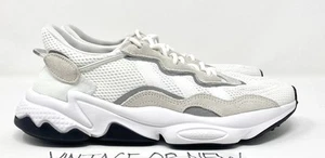 Men’s adidas Ozweego Cloud White Running Shoes EE6464 sz 8 - Picture 1 of 7