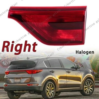 Right Halogen Tail Light Assembly Turn Signal For KIA KX5 Sportage 2016-2018 - Image 1 of 4