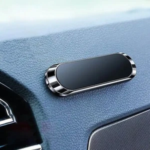 Magnetic Phone Holder | Magnetic Phone Car Mount Phone Magnet Sticker - Picture 1 of 10