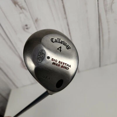 Callaway War Bird 4 Big Bertha S2H2 43" RH Graphite shaft Regular Flex - Image 1 of 4