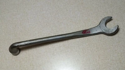 Herramienta Llave Llave Moore Drop Forge Modelo T Cabeza Perno Bujía Ford T-5893 Foto 1 de 4