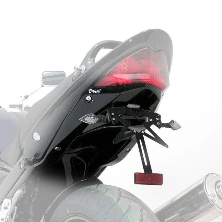 Ermax Undertray Unpainted Suzuki GSX 1250 FA 2010-2016 — 第 1/3 张图片