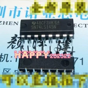 20PCS NEW SN74LS145N DIP-16 HD74LS145P #YT - Picture 1 of 1