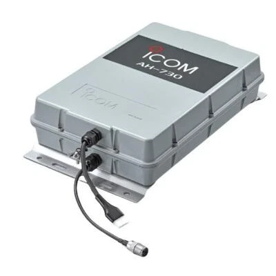 ICOM AH-730 CE/UKCA AUTOMATIC ANTENNA TUNER 1.8-50MHz AH730 New - Image 1 of 3