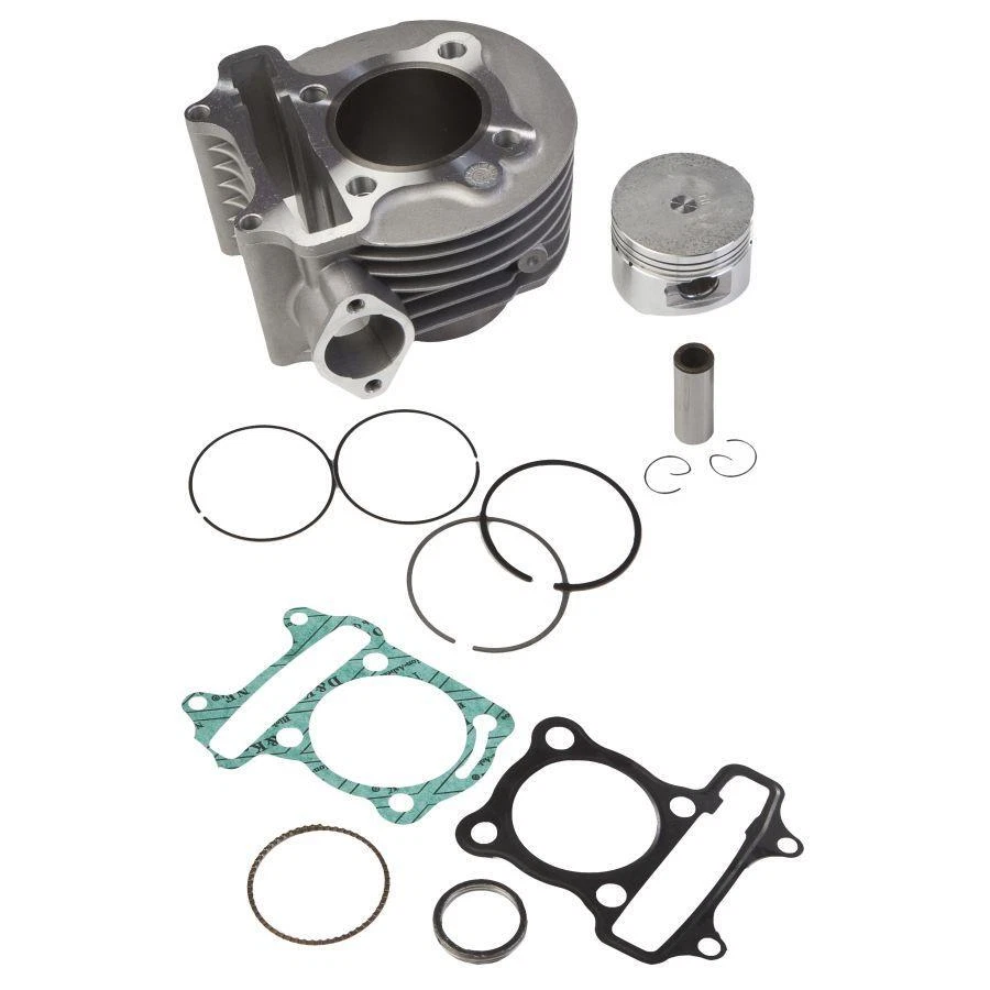 Set Cylinder D.52,40 Alu C4 152QMI 125CC Jinlun 125 JL125T-7 2009-2009 - Image 1 of 4