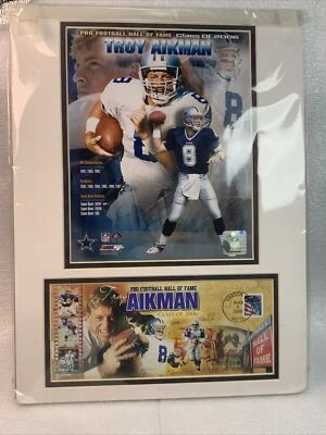 FOTO 2 (S1) HIGHLAND COMO NUEVA TROY AIKMAN DALLAS COWBOYS Foto 1 de 4