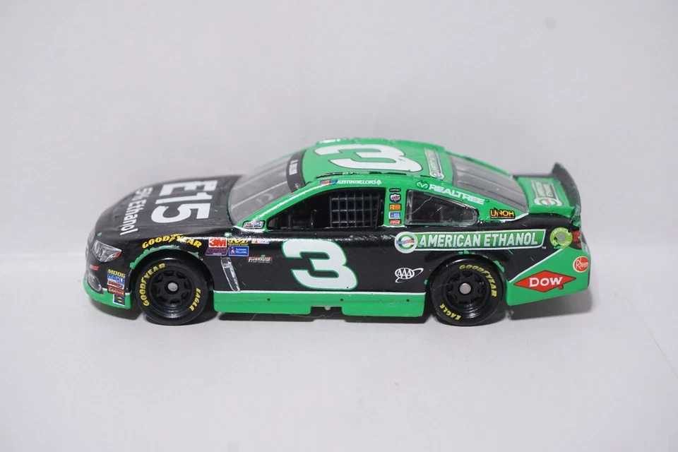 Austin Dillon 2017 Lionel/Action #3 American Ethanol Chevy SS 1/64 READ LOOSE!!! - Image 1 of 4