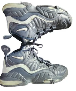 HERREN GRÖSSE 10 VINTAGE 2003 NIKE AIR MAX SENSATION CHRIS WEBBER BASKETBALLSCHUHE - Bild 1 von 9