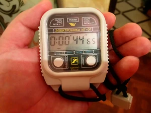Electronic stopwatch Elektronika IT-01 - Picture 1 of 12
