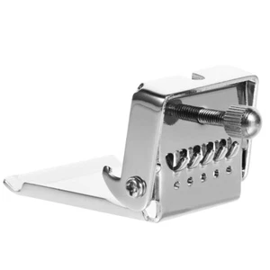 Nickel Banjo Saitenhalter Saitenhalter Zubehör Teile Zubehör - Bild 1 von 12