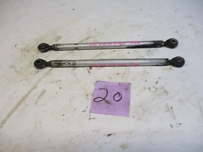 1974 Arctic Cat Panther 440 Snowmobile  R & L Tie Rods Foto 1 de 2
