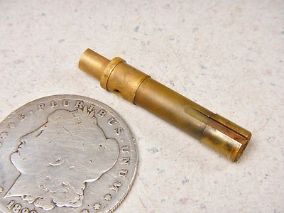 81 YAMAHA YZ465 CARBURETOR SLIDE THROTTLE VALVE NEEDLE JET DIFFUSER ATOMIZER Foto 1 de 4