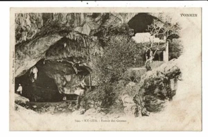 CPA-Carte Postale-Vietnam-Tonkin- Ky Lua Intérieur des Grottes -VM10073 - Picture 1 of 2
