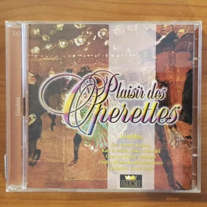 VARIOUS History Plasir Des Operettes - Giuditta EX/EX(2CD) - Bild 1 von 4
