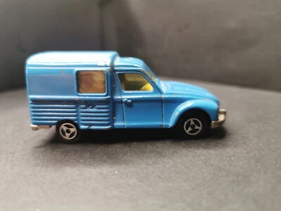 Majorette  MAJORETTE ACADIANE (Blu)  n°235 - 1:60 made in France - Immagine 1 di 4