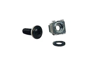 TRIPP LITE SRCAGENUT5MM Square Hole Hardware Kit (Includes 50 M5 screws and wash - Picture 1 of 1