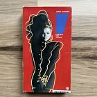Janet Jackson VHS Control The Videos 1980s Nasty Music Videos Videotape Tested