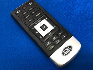 2015 LAND ROVER RANGE ROVER HSE AUTOBIOGRAPHY DVD Entertainment Remote REAR OEM - Picture 1 of 8