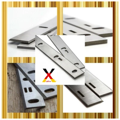 XCALIBUR GÜDE Abricht- und Dickenhobelmaschine Ersatzhobelmesserset Hobelmesser