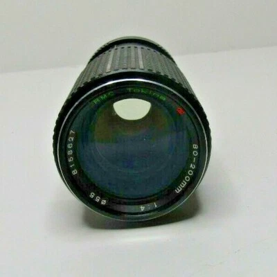 Tokina RMC 80-200mm f/3.5-4.5 MF EF Lens For Canon - Image 1 of 3